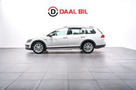 Volkswagen Golf ALLTRACK 2.0 TDI 4M PREMIUM DRAG VÄRM B-KAM