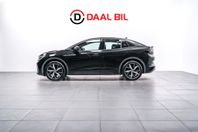 Volkswagen ID.5 GTX 4-MOTION 82 kWh 299HK HUD B-KAM DRAGKR.