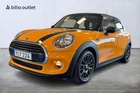 MINI Cooper Pepper 136hk Bluetooth Keyless