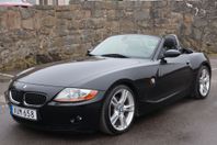 BMW Z4 3.0i 231 hk Lågmilare i fint skick! 18" M-sport