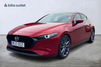 Mazda 3 2.0 SKYACTIV-G M Hybrid 122hk Navi BOSE CarPlay