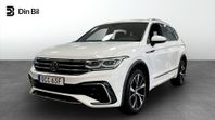 Volkswagen Tiguan Allspace R-Line TDI 200hk 7-Sits Drag/P-Vä