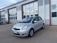 Toyota Yaris 5-dörrar 1.33 Dual VVT-i Euro 5