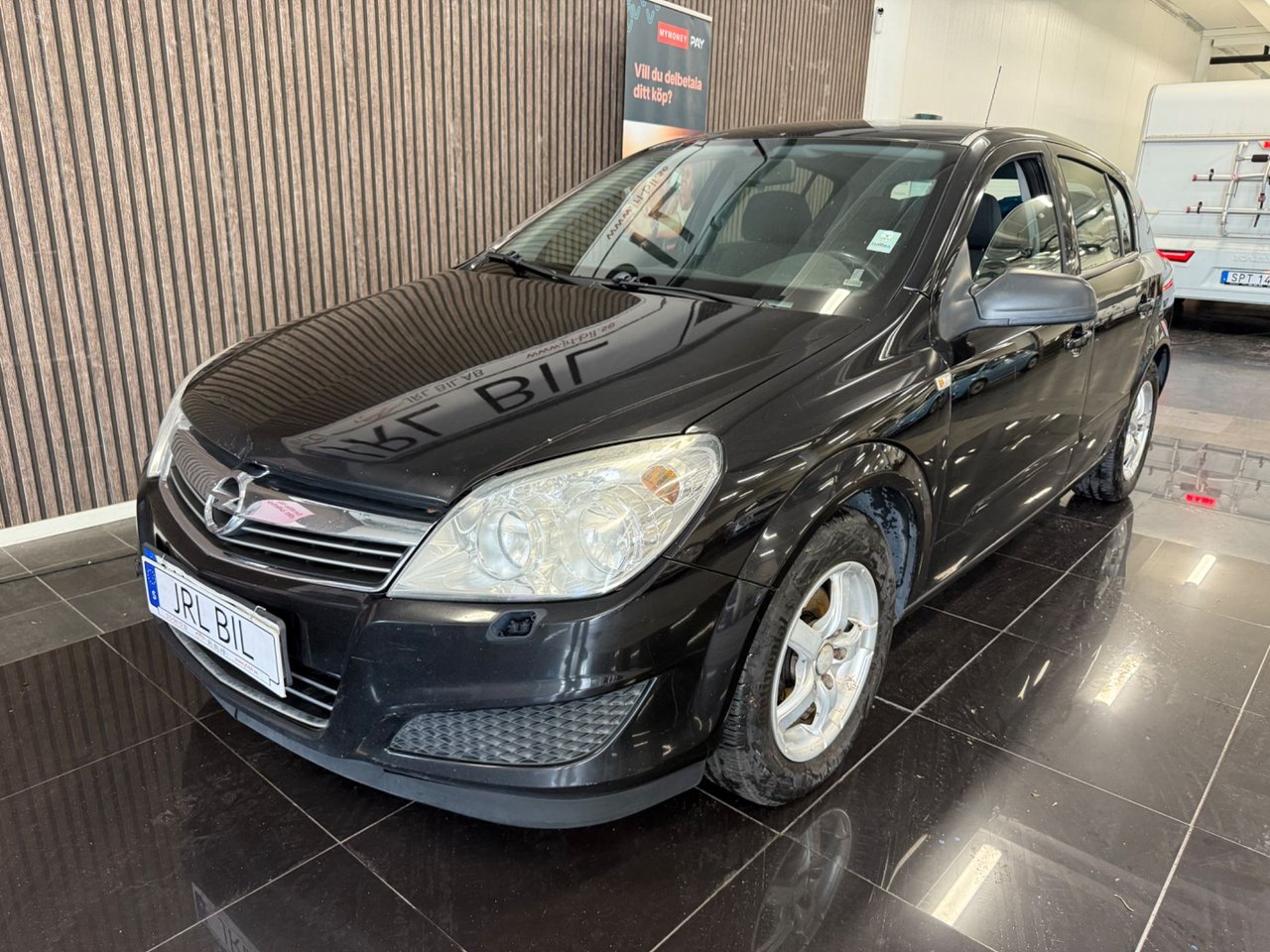 Opel Astra 1.6 Manuell, 5-trinn, 115hk, 2008