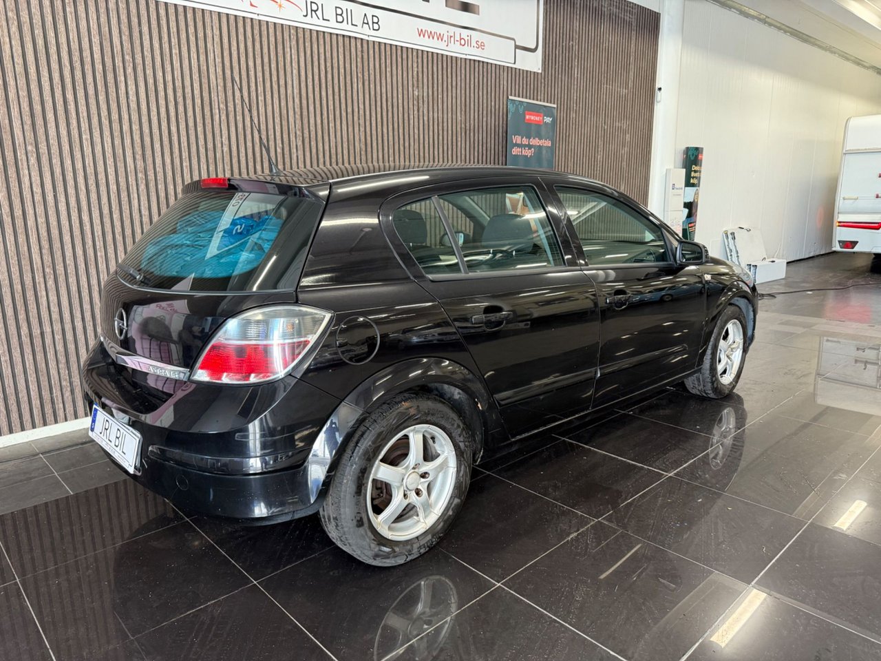 Opel Astra 1.6 Manuell, 5-trinn, 115hk, 2008