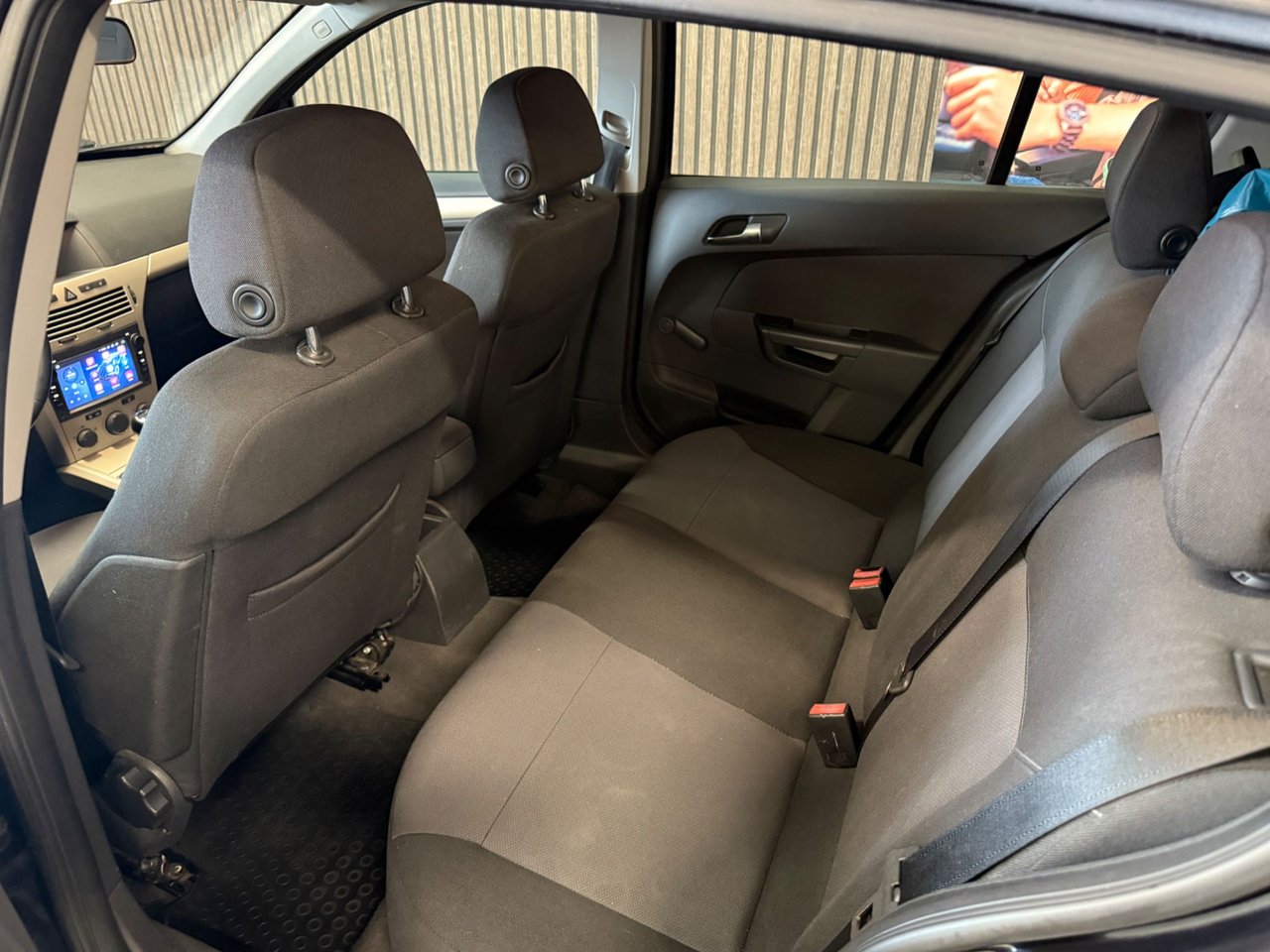 Opel Astra 1.6 Manuell, 5-trinn, 115hk, 2008