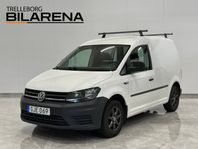 Volkswagen Caddy Van 1.6 TDI BMT Manuell, 75hk, 1 Ägare