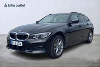 BMW 330e xDrive Touring Sport line 292hk Drag Carplay Navi