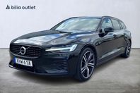 Volvo V60 Recharge T6 AWD R-Design 340hk Drag Värmare Pano