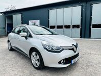 Renault Clio Sport Tourer 0.9 TCe Servad