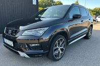 Seat Ateca FR 2.0 TSI 4Drive Drag P-Värm Navi