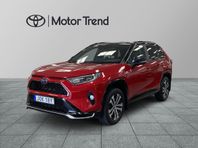 Toyota RAV4 Laddhybrid 2,5 PLUG-IN HYBRID AWD-I STYLE PREMIU