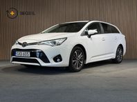 Toyota Avensis Kombi 1,8 147HK Active + /Backkamera/Nyservad