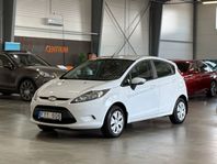 Ford Fiesta 5-dörrar 1.25 Trend 82hk