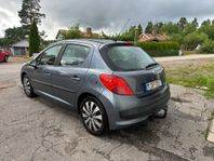 Peugeot 207 5-dörrar 1.6 HDi FAP Sport