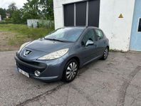 Peugeot 207 5-dörrar 1.6 HDi FAP Sport