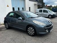 Peugeot 207 5-dörrar 1.6 HDi FAP Sport