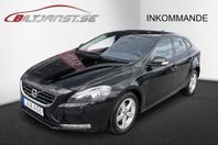 Volvo V40 T2 | KOMPLETT SERVAD | VÄRMARE