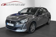 Peugeot 208 1.2 PT CARPLAY B-KAMERA F-HÅLLARE