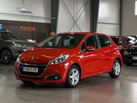 Peugeot 208 5-dörrar 1.2 PureTech 82hk