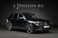 Mercedes-Benz GLC 220 d 4MATIC AMG / Panorama / Night Pack