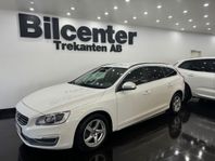 Volvo V60 D4 Geartronic Momentum Euro 6 Kamrembytt