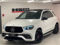 Mercedes-Benz GLE 350D|4MATIC|9G-Tronic|AMG Line|63 optik|