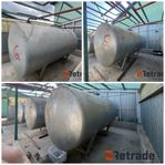 Bränsletank 5m3 tank + 2 x Bränsletank 10m3 tank
