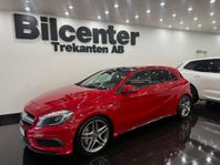 Mercedes-Benz AMG A 45 4MATIC Euro 6 Svensksåld LågaMil