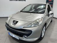 Peugeot 207 5-dörrar 1.6 Sport Euro 4