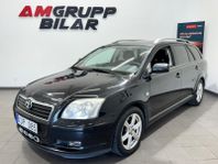 Toyota Avensis Kombi 2.0 D-4 VVT-i