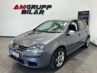 Volkswagen Golf 5-dörrar 1.6 Trendline Euro 4
