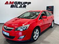 Opel Astra Sports Tourer 1.7 CDTI Enjoy Euro 5