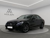 Mercedes-Benz C 180 Avantgarde I DRAG I KAMERA I BURMESTER