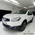 Nissan Qashqai 2.0i 141HK Panorama 360 Kamera Navi ACC BT