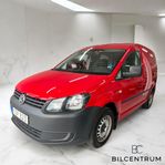 Volkswagen Caddy 1.2 TSI 86HK Drag F-Hållare Värmare 1Ägare