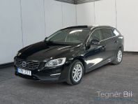 Volvo V60 D4 Geartronic Summum Sensor Nav VOC Keyless KAMREM