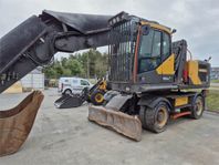 Volvo EW220E