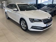Skoda Superb iV 218HK L&K Värmare Drag Ränta 4,49%