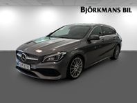 Mercedes-Benz CLA 220D 4MATIC AMG/PANORAMA/DRAG