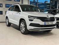 Skoda Karoq 2.0 TSI 4x4 Sportline Euro 6