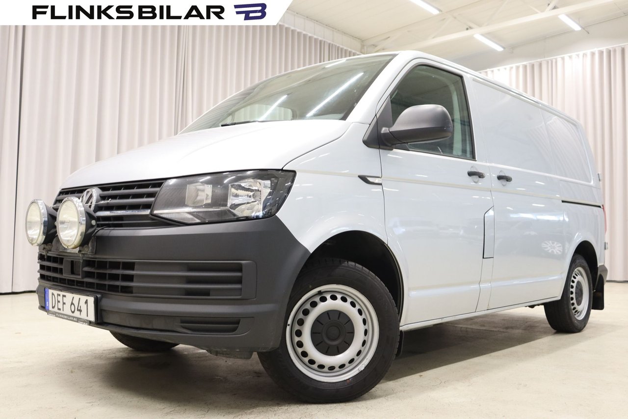 Volkswagen Transporter TDI In...