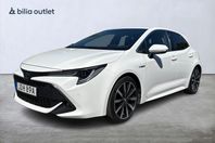 Toyota Corolla Hybrid e-CVT Style 122hk Backkamera