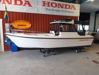 Beg Sandström 565CC + Honda 60hk -20