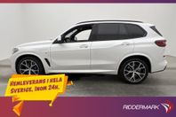 BMW X5 xDrive45e 394hk M-Sport Pano H/K HUD 360º Skinn Drag