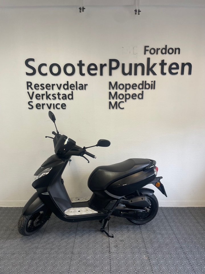 Peugeot Kisbee