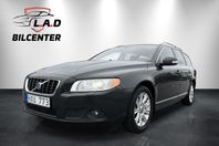 Volvo V70 2.4D Summum Euro 4 / Drag