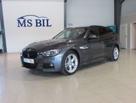 BMW 320 d xDrive Touring Steptronic M Sport Euro 6 SKINN NAV