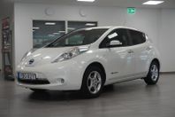 Nissan Leaf 1,95% ränta 109hk