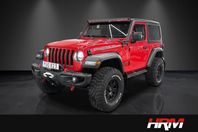 Jeep Wrangler Rubicon 2.2 CRD 4WD Påkostad